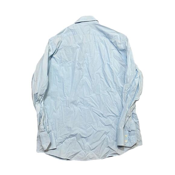 Lacoste | Men’s Size 42 Large Dress Shirt - Picture 2 of 5